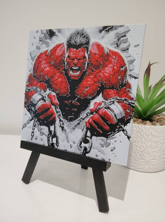 Hulk Rouge