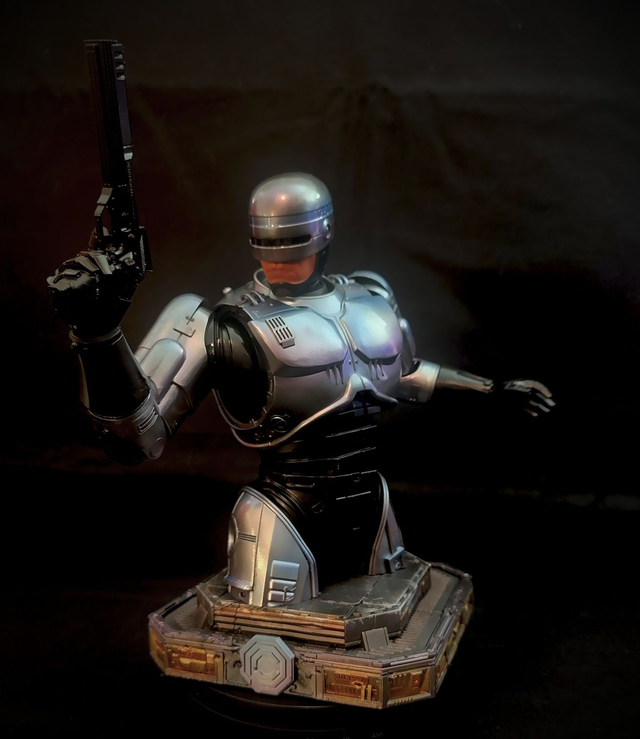 Buste ROBOCOP "Murphy" 