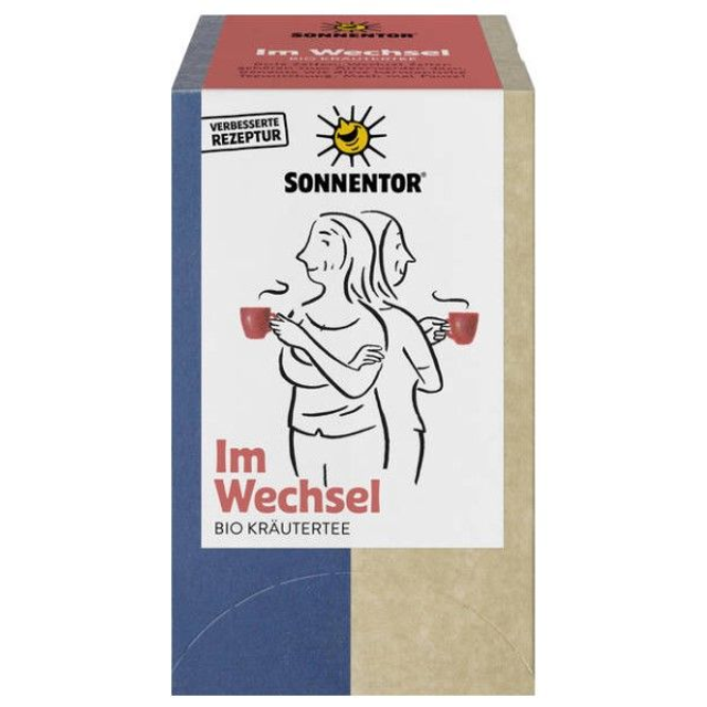 Sonnentor Im Wechsel 18 Beutel
