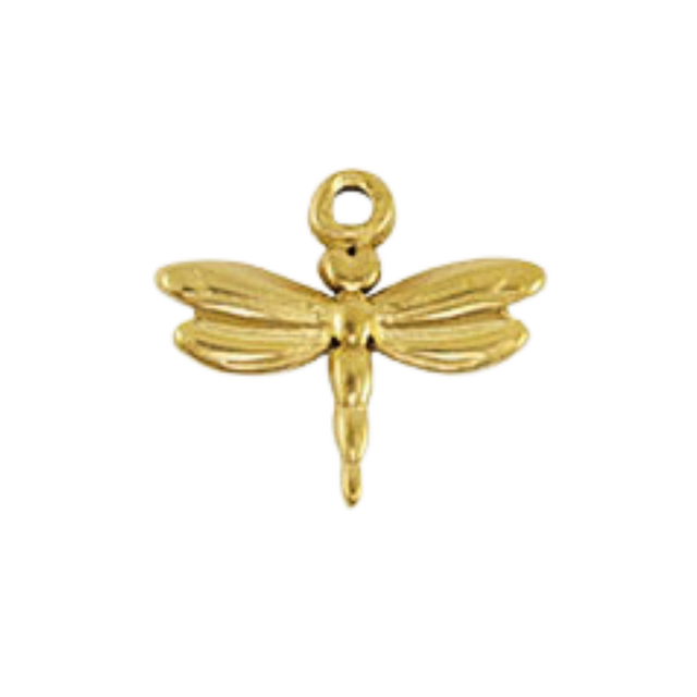 20 - Breloque libellule