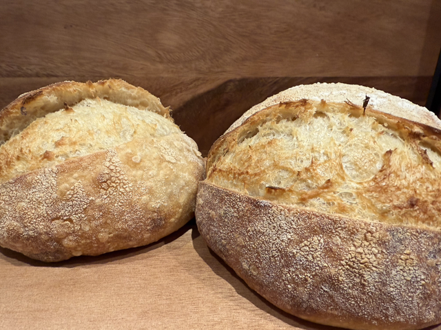 Organic White Sourdough