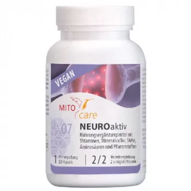 Mitocare NEUROaktiv
