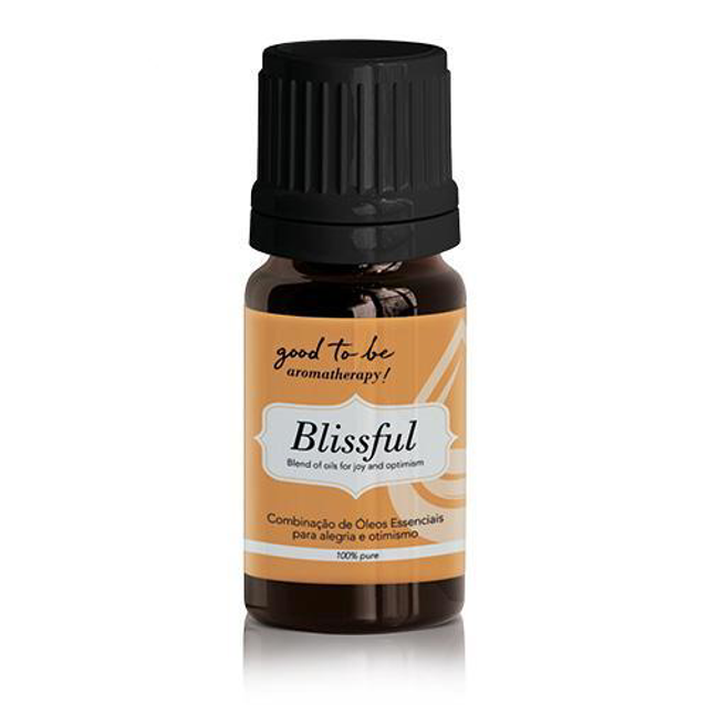 BLISSFUL - Combinação de Óleos Essenciais 10ml