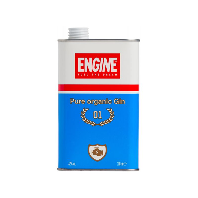 Engine gin 