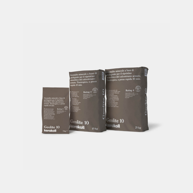 Geolite 10 (kg. 15)