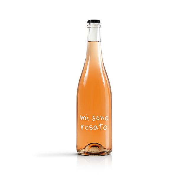 mi sono rosato