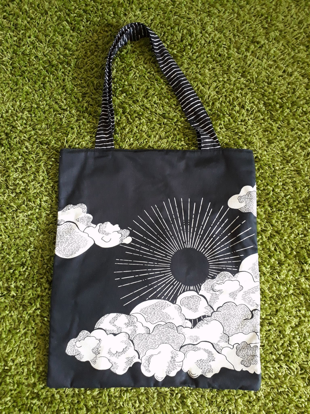 Sac tote bag Maïko