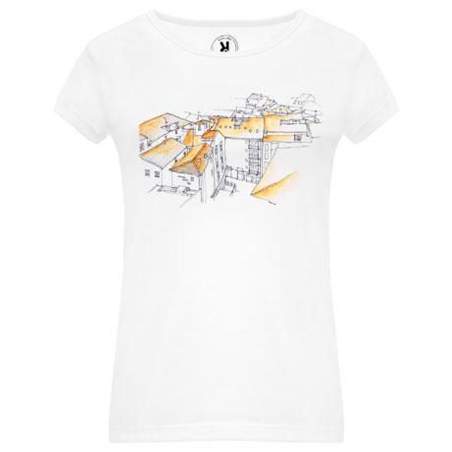 Camiseta Fem Hawaii Zazpi kaleak