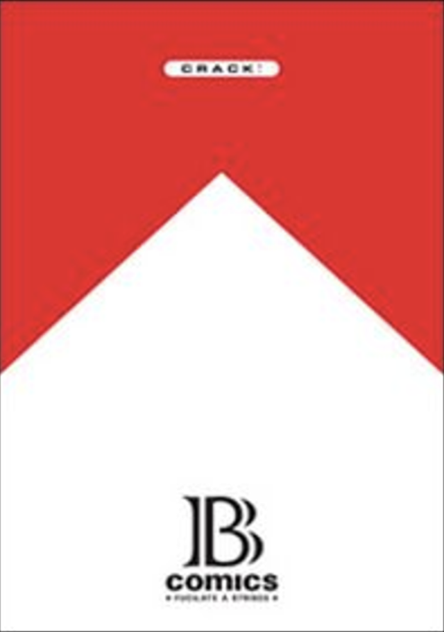 AA. VV. - B comics. Fucilate a strisce. Crack! (Ifix)