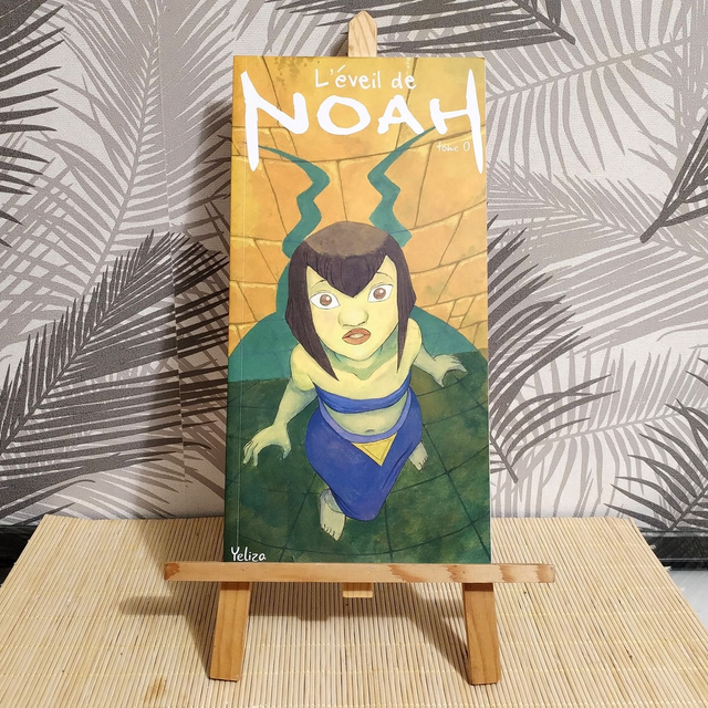 L’éveil de Noah - Tome 0