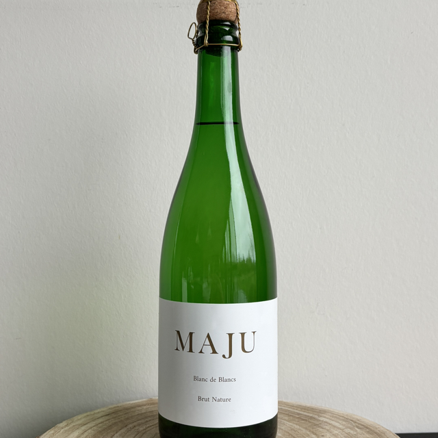MAJU Blanc de Blancs Brut Nature