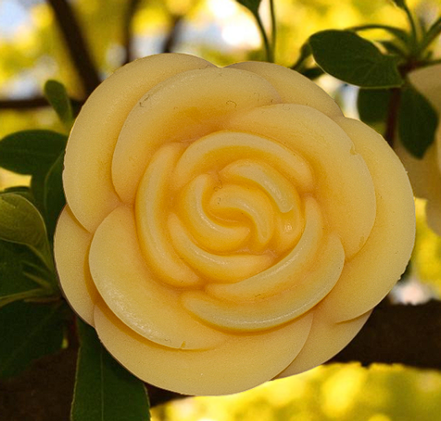 Fondant parfumé "Mandarine"