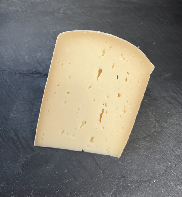 Tomme frottée à la bière