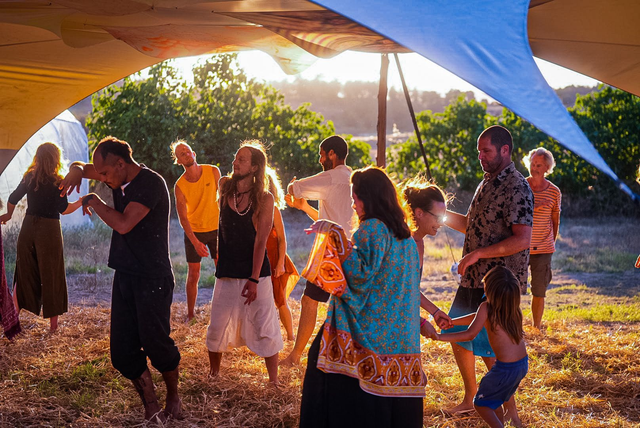 FESTIVAL &amp; DECOMPRESSION Ticket (30.05-03.06) 