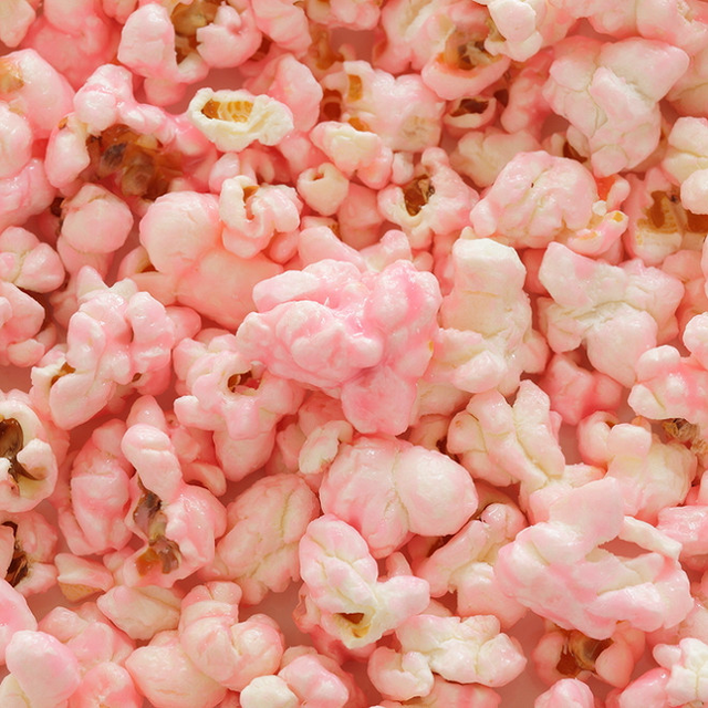Popcorn goût Fraise 