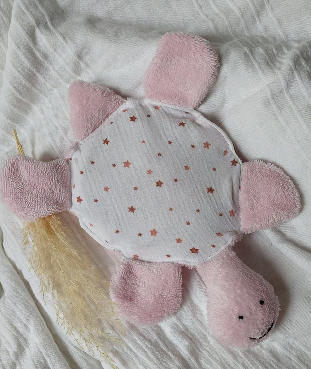 Bouillotte rigolotte " Caroline la tortue"