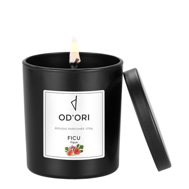 Bougie 170g - FICU (Figue)
