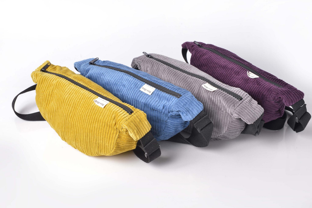 BANDOLERA GONDOLA PANA