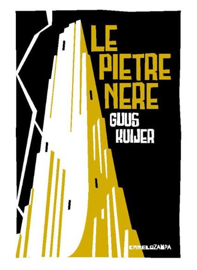 LE PIETRE NERE - Guus Kuijer