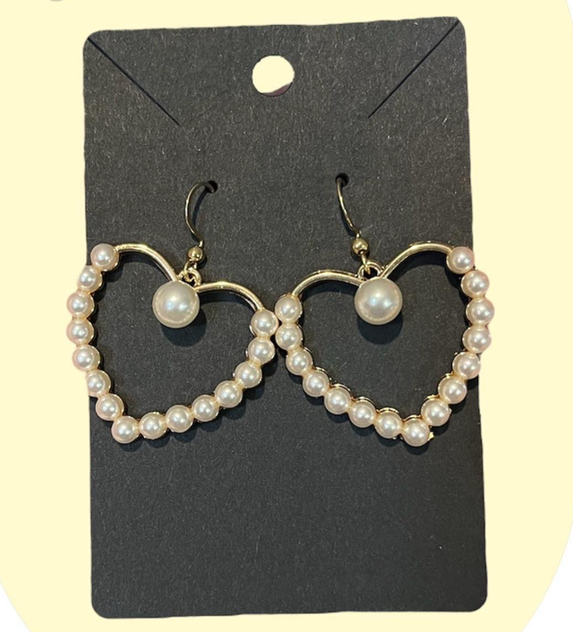 Boucles d’oreilles