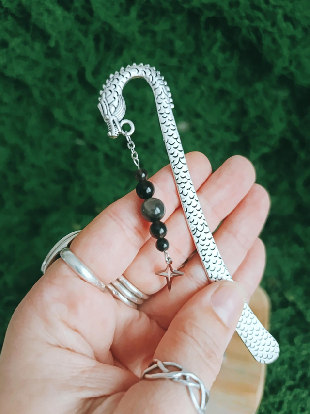 MARQUE-PAGE - DRAGON VIBES