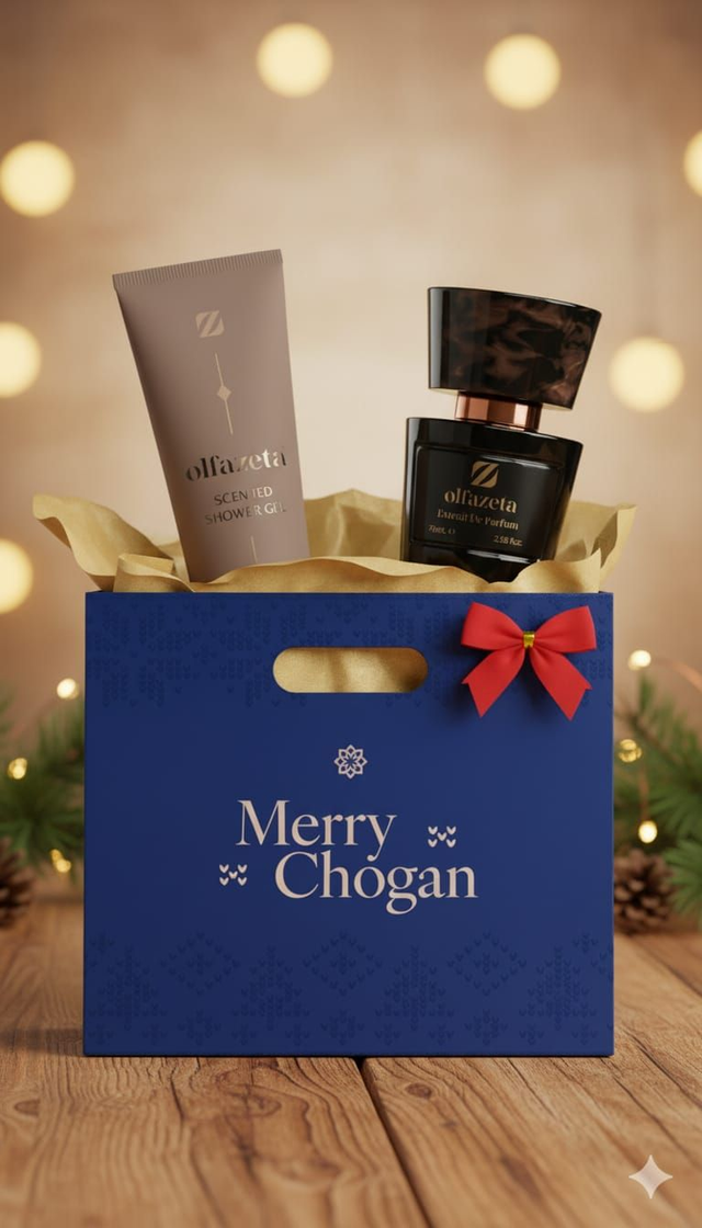 003 - Coffret Noël Homme 