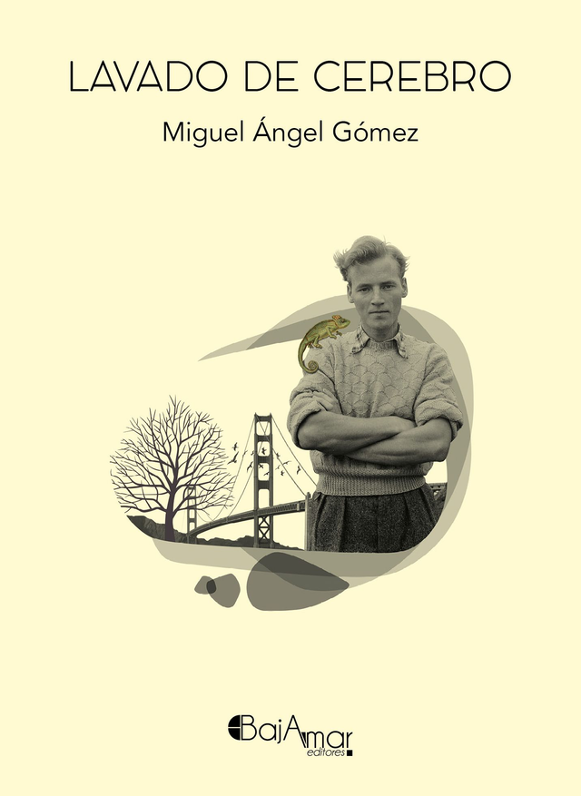 LIBRO LAVADO DE CEREBRO DE MIGUEL ÁNGEL GÓMEZ-BAJAMAR EDITORES-