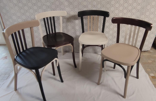 Chaises bistrot 