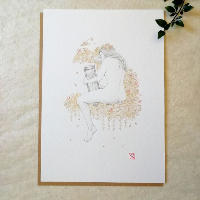 Original A3 - Un jour viendra... - n°8 