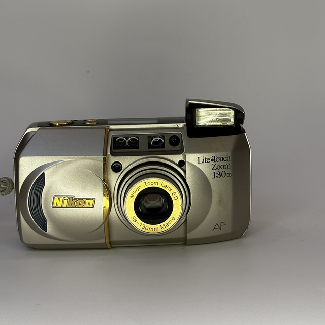 Nikon lite-touch zoom 130