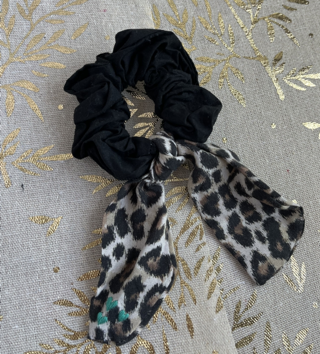 Petit Foulchie *coeurs verts