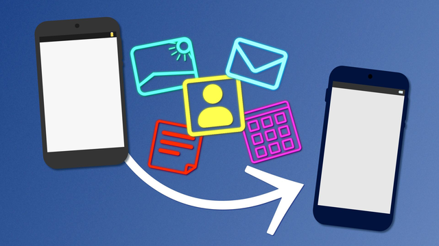 SAUVEGARDE ET TRANSFERT TABLETTE/SMARTPHONE