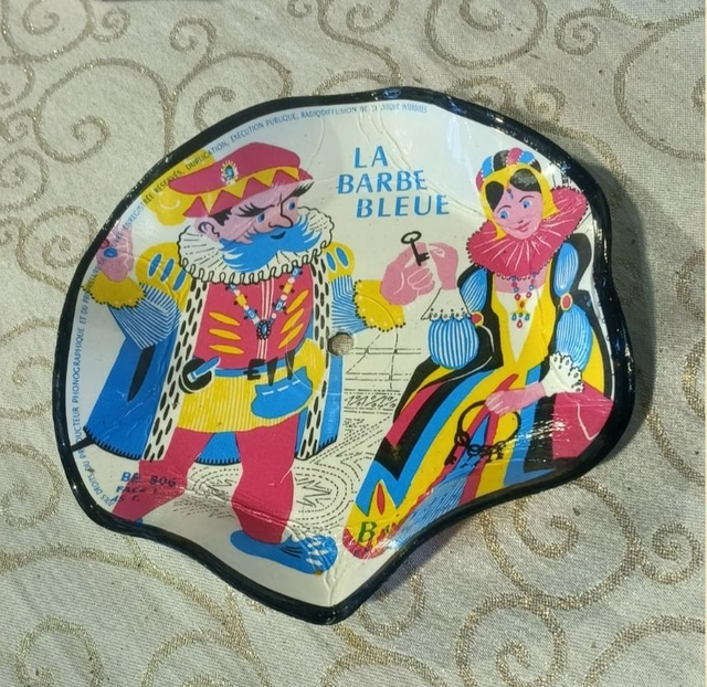 &quot;Barbe Bleue&quot;