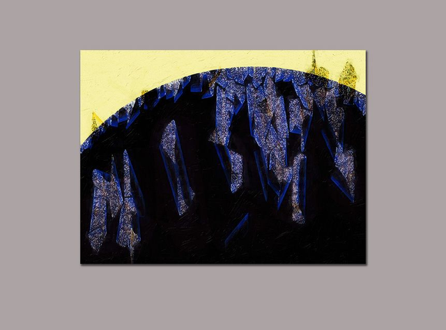 04 Abstract - Thaw, 2024.