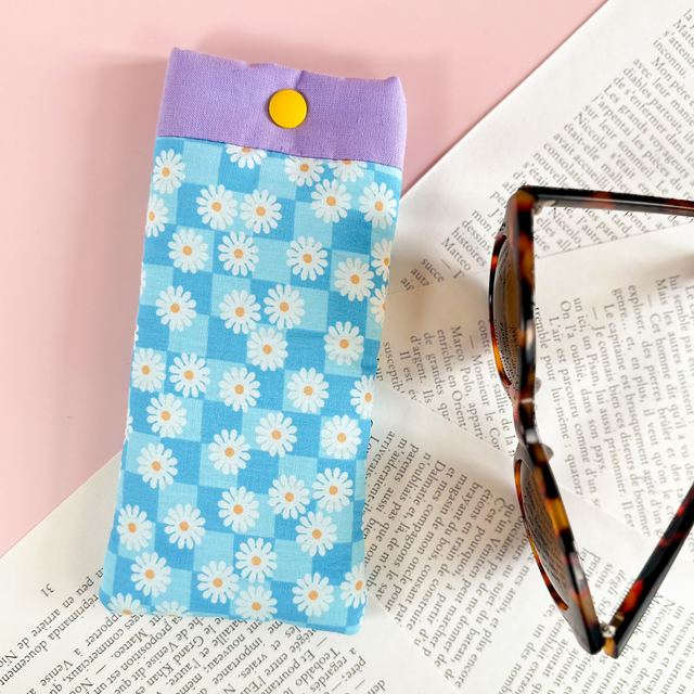 Pochette à lunettes Ninon