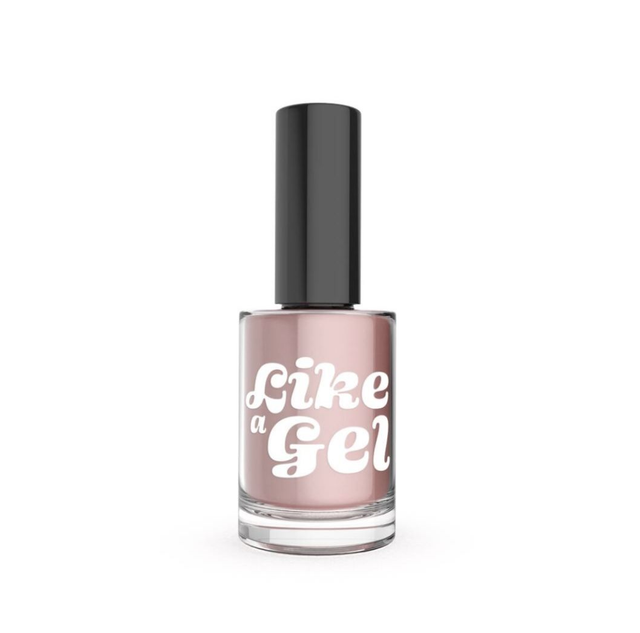 Nagellack mit Gel Effekt | Rose Quartz - 10ml  