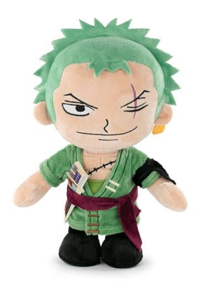 One Piece: Zoro 28cm Plush