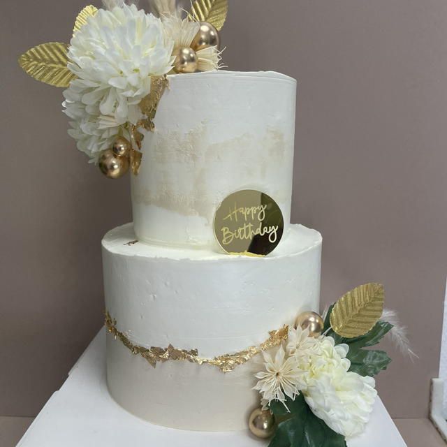 Atelier Wedding Cake – L’élégance du grand jour
