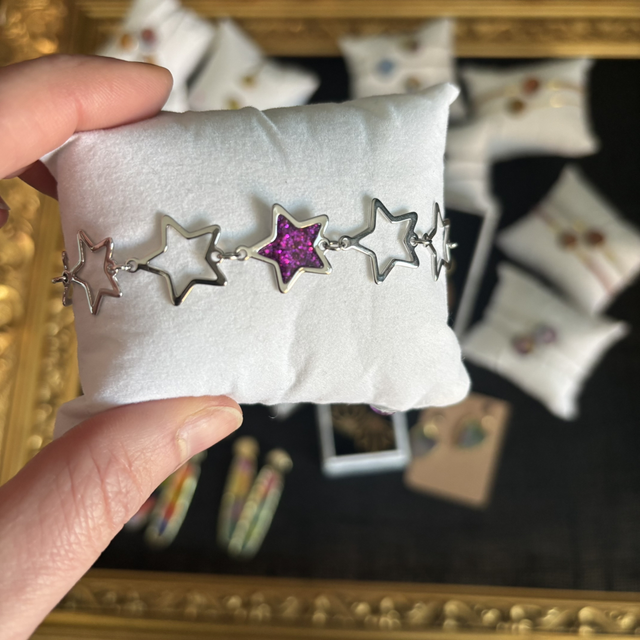 Bracelet Star