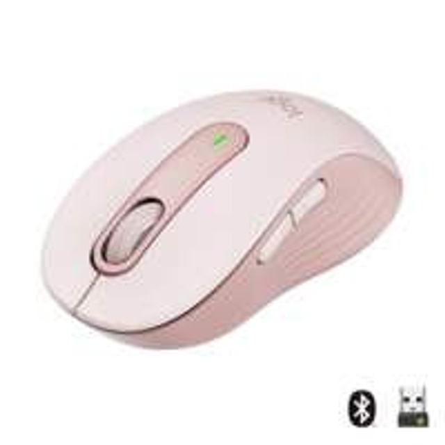 Logitech Signature M650 Draadloze Muis - Voor kleine tot mid