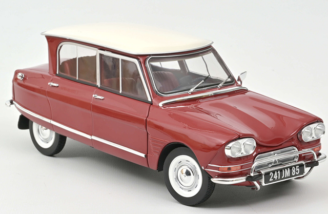 Citroen Ami 6 1968 Norev 1:18