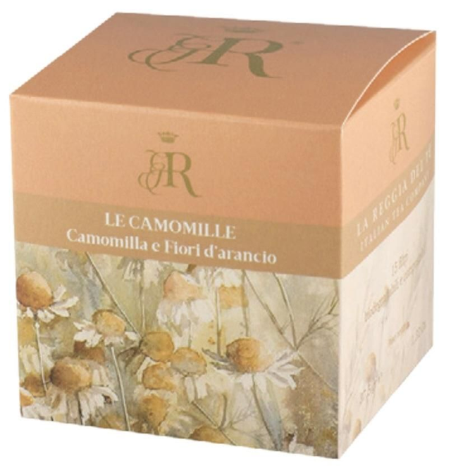 Camomilla e Fiori d'Arancio