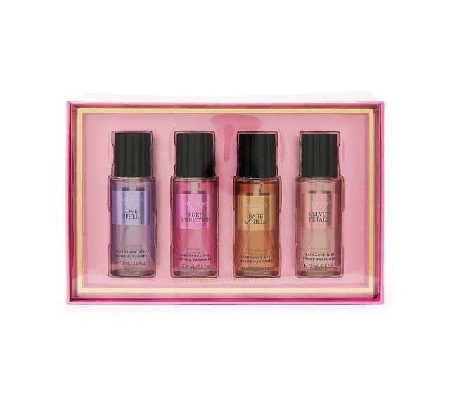 Victoria's Secret Set de regalo Mist Clasicos 75ml