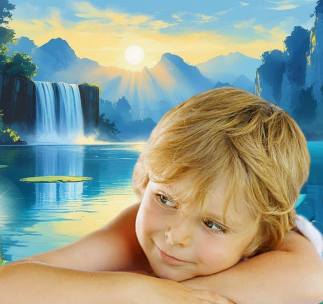 "Douceur" (45mn) | Massage enfant (jusqu'à 9 ans)