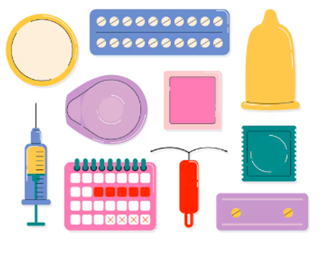 12-14 ANS : ATELIER 3/3 Contraceptions et IST 