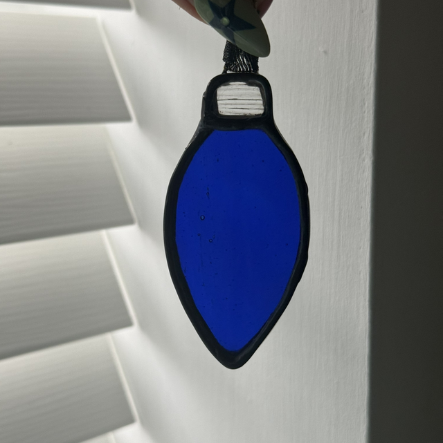 Traditional Bulb - finished to order 