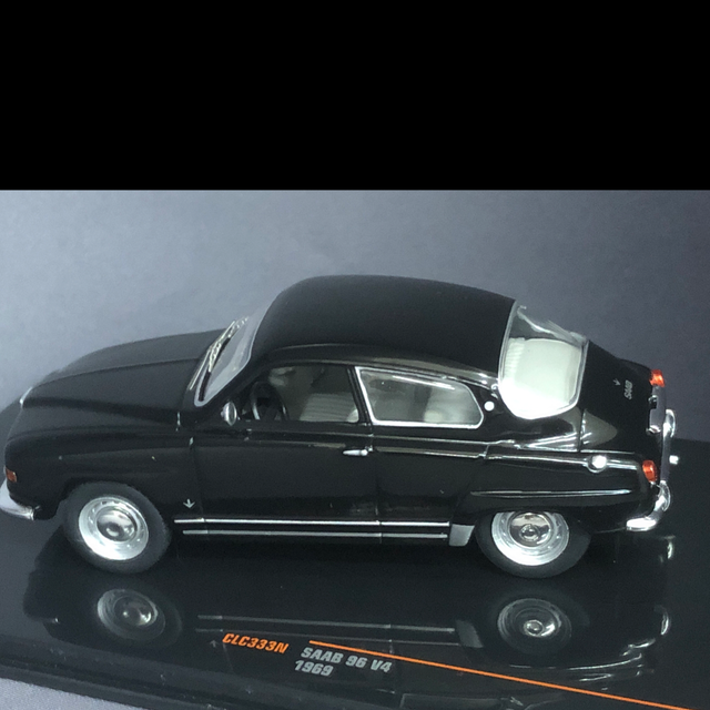 Saab 96 V4 1969 1:43 IXO
