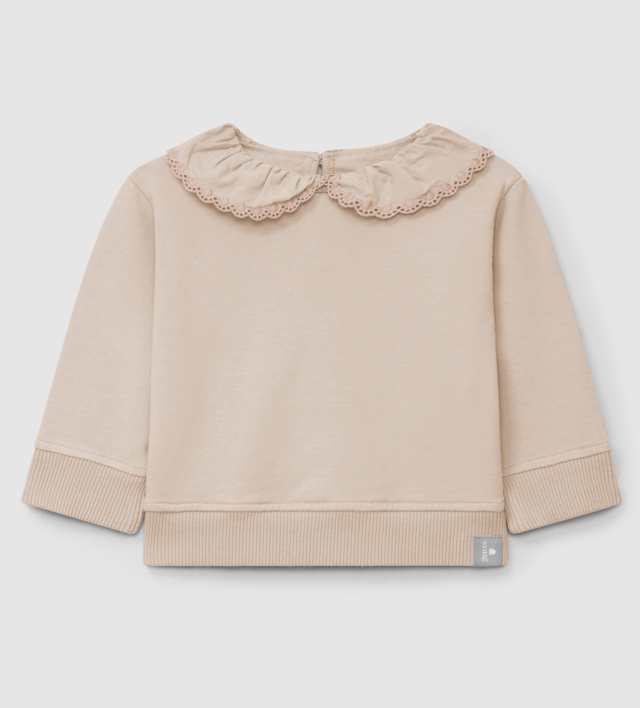 Snug - felpa cipria 