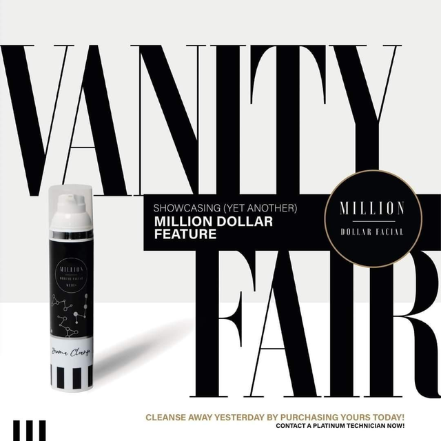 Medi + Dermacleanse by Million Dollar facial