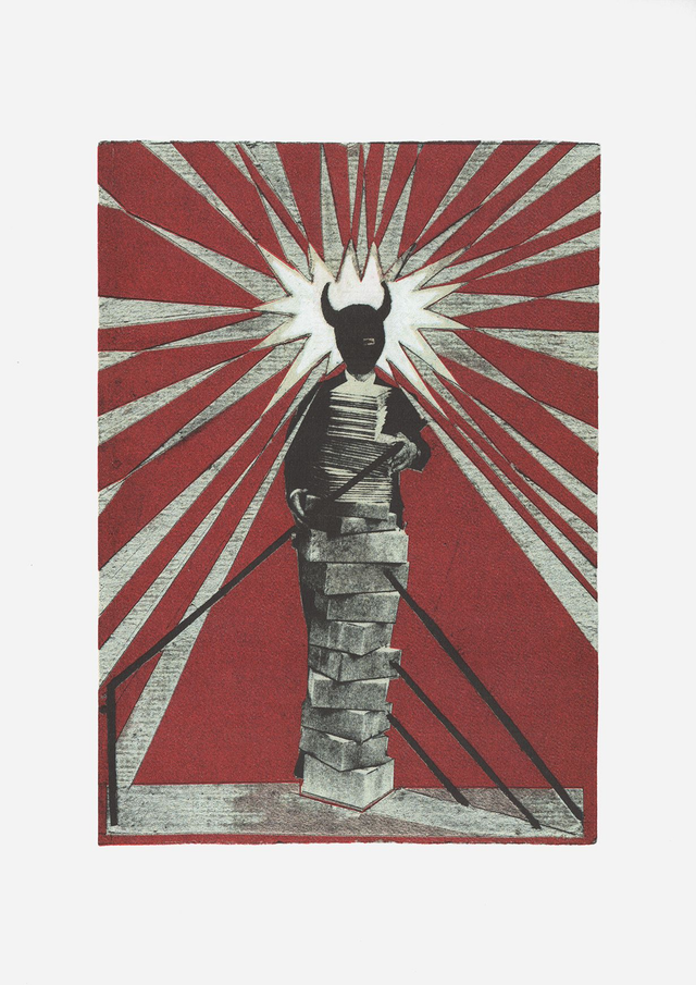 DIABLERIE ICONOGRAPHIK (les dossiers en attente) • Pierre Veyser